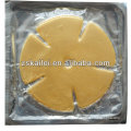 24k gold body care Collagen breast mask